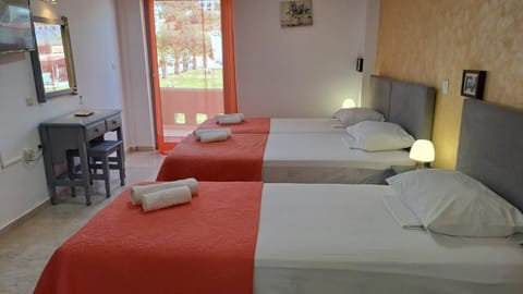 Galini Beach Apartment in Plakias