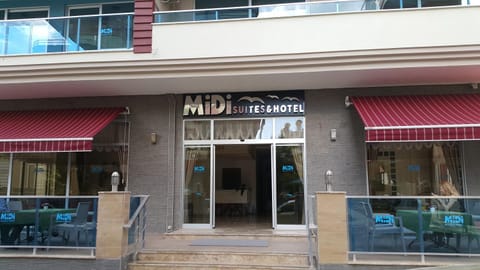 Property building