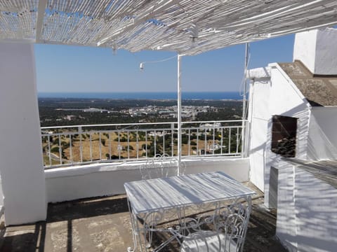 BBQ facilities, Balcony/Terrace, Sea view