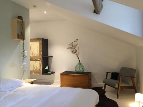 Source du Suary House in Wallonia, Belgium