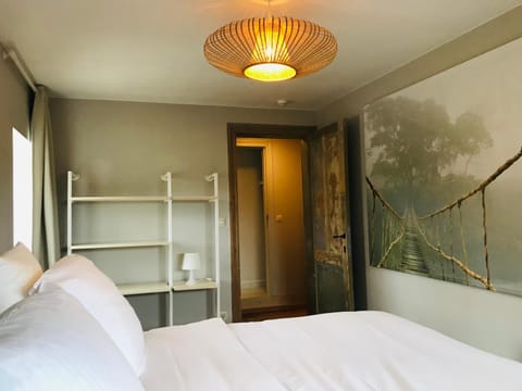 Source du Suary House in Wallonia, Belgium