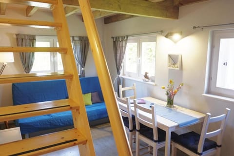 Domek Drewniany Nature lodge in Gdansk