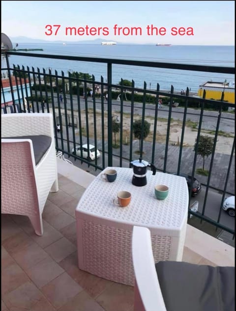 Patio, View (from property/room), Balcony/Terrace, Sea view