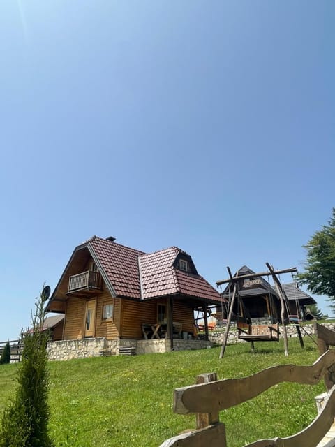 Brvnare Sekulic Nature lodge in Zlatibor District, Serbia