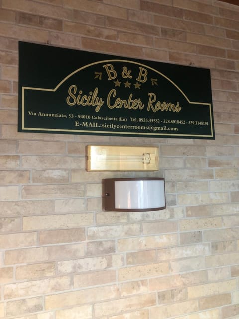 Property logo or sign