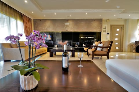 Belle Vue House in Decentralized Administration of Macedonia and Thrace