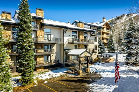 Ptarmigan House Apartment in Steamboat Springs