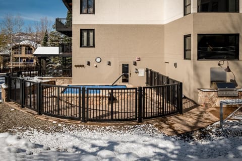 Ptarmigan House Apartment in Steamboat Springs