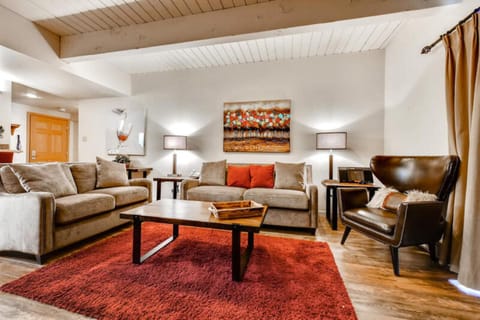 Ptarmigan House Apartment in Steamboat Springs