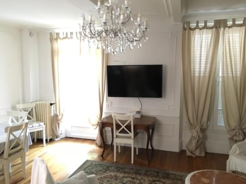 Joffre House in Fontainebleau