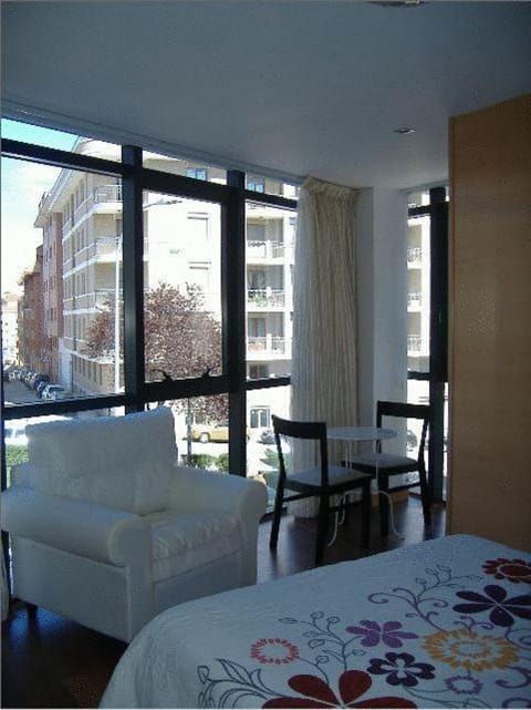 Bed, Street view