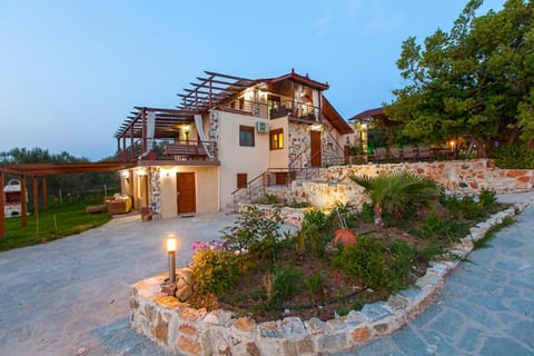 Villa Royal with Sea View Villa in Halkidiki