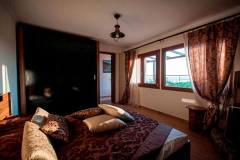 Villa Royal with Sea View Villa in Halkidiki