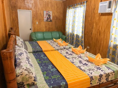 Bed