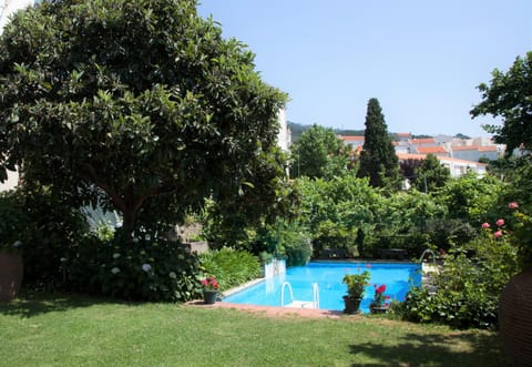 Patio, Garden, Balcony/Terrace, Garden view, Mountain view, Pool view, Swimming pool, Swimming pool