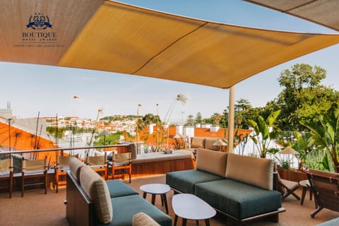 Lounge or bar