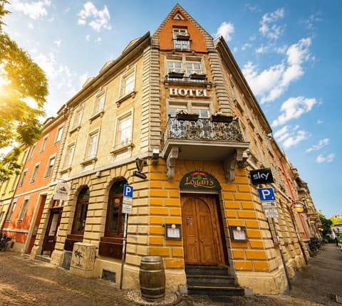 Property building