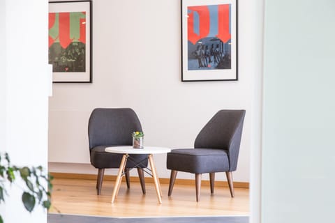 Lobby or reception, Seating area