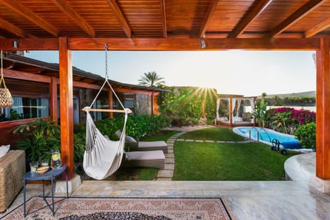 Patio, Swimming pool