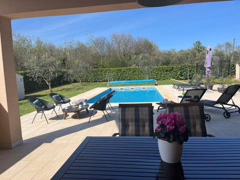 Pool view