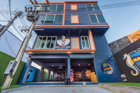 Property building