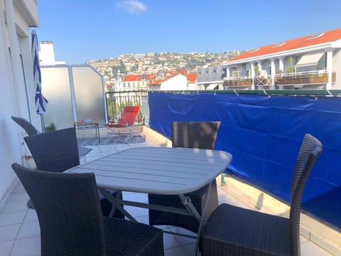 Patio, Balcony/Terrace