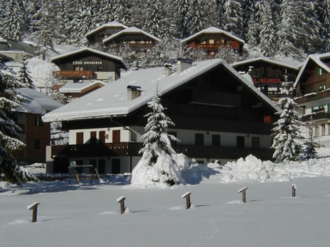 Property building, Winter