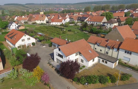 Property building, Bird's eye view
