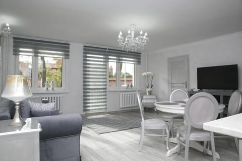 Good Station ZAMEK Apartment in Pomeranian Voivodeship