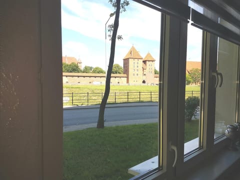 Good Station ZAMEK Apartment in Pomeranian Voivodeship