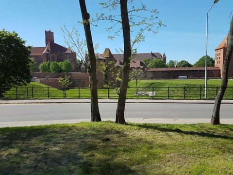 Good Station ZAMEK Apartment in Pomeranian Voivodeship