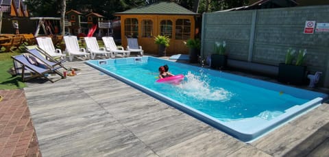 Pod Filarami Pobierowo Campground/
RV Resort in West Pomeranian Voivodeship, Poland