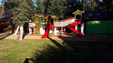 Children play ground, children