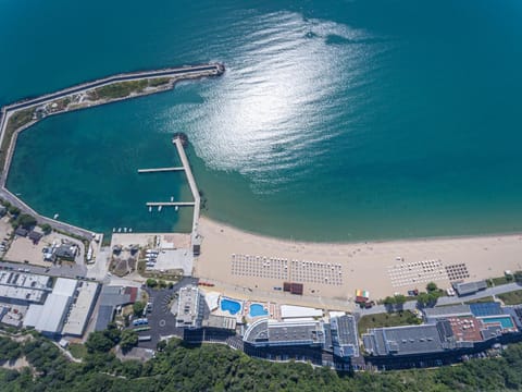 Property building, Garden view, Sea view, Street view, Swimming pool, Location, Quiet street view