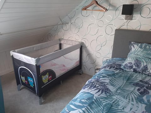 B&B Chambre d'hôtes de la Vecquée Bed and Breakfast in Wallonia, Belgium