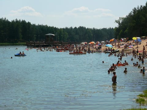 Activities, Fishing, Canoeing