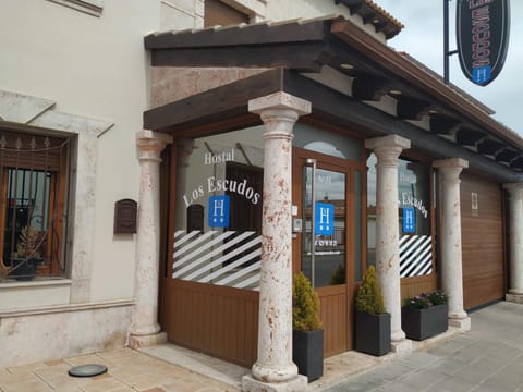 Facade/entrance, Property logo or sign
