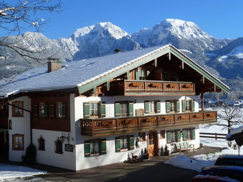 Gästehaus Almblick Apartment in Schönau am Königssee