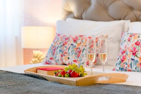 Deluxe Rooms Tramonto Bed and Breakfast in Split