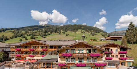 Property building, Natural landscape