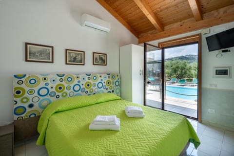 Villa Sansivieri Bed and Breakfast in Agropoli