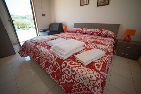 Villa Sansivieri Bed and Breakfast in Agropoli