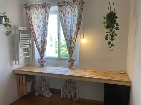 Sishaus - View at Mozarts Hostel in Salzburg