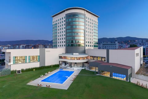 Property building