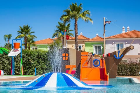 Aqua park