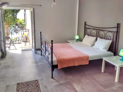 Balcony/Terrace, Bedroom, Sea view
