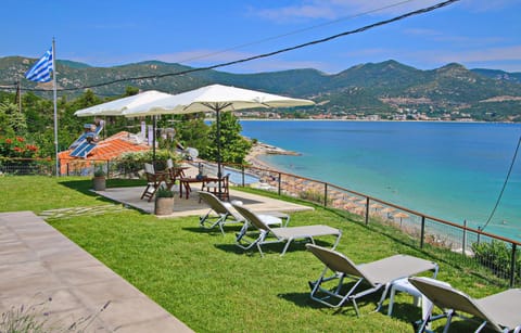 Sea view