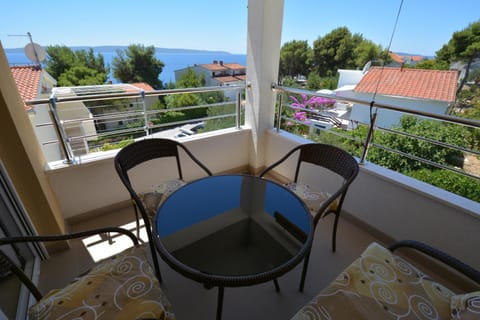 Day, Summer, Balcony/Terrace, On site, Sea view, Sea view