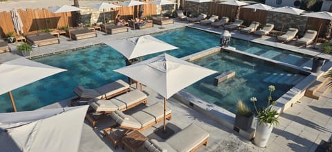 Swimming pool, Open Air Bath