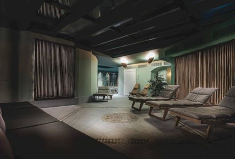 Spa and wellness centre/facilities